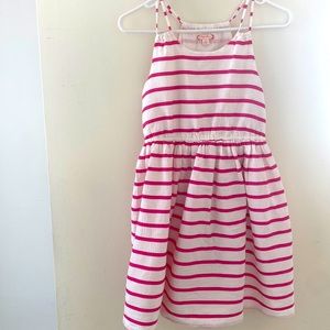 Ruby & Bloom Striped dress, Girls size 14